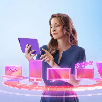 Комбо - единая связь Ростелеком для всех в&nbsp;посёлок Раздольное (Красноярский край)